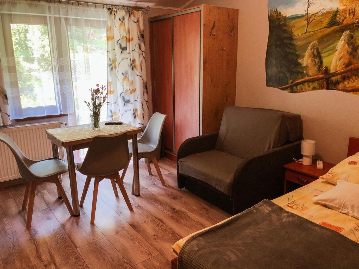 Pokoje Beata Wisła Dış mekan fotoğraf