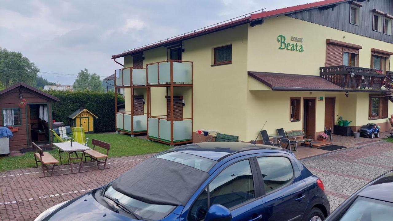 Pokoje Beata Wisła Dış mekan fotoğraf