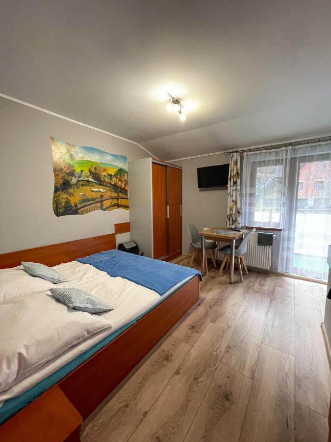 Pokoje Beata Wisła Dış mekan fotoğraf