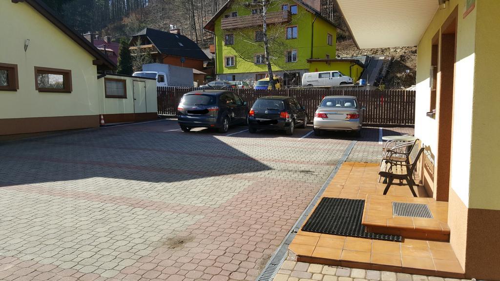 Pokoje Beata Wisła Dış mekan fotoğraf